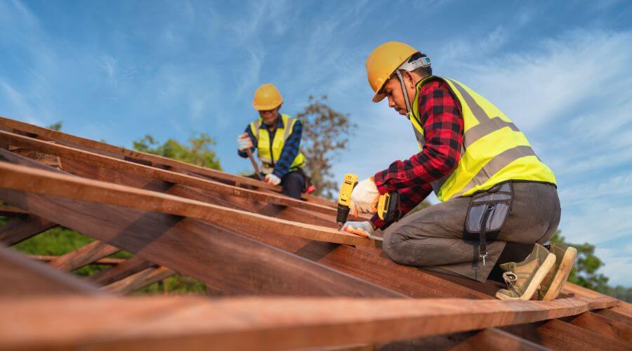 Expert top industrial roofings services in Waldron, KS